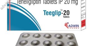 Teeglip 20mg Tablets