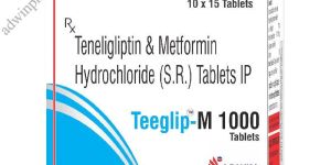 Teeglip-M 1000mg Tablets