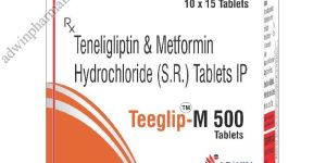 Teeglip-M 500mg Tablets