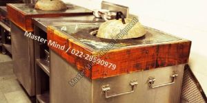 Stainless Steel Tandoor