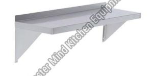 Stainless Steel Wall Shelf