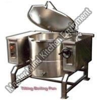 Tilting Boiling Pan