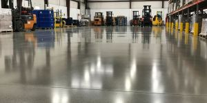 Concrete Floor Densification Service