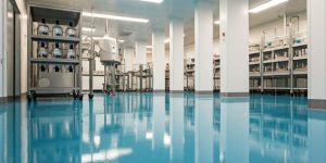 Epoxy Flooring Services