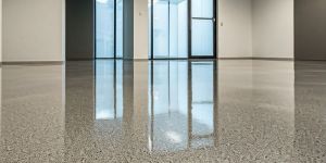 Granular Epoxy Flooring Service