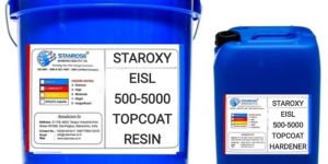 Staroxy Eisl 500-5000 Topcoat