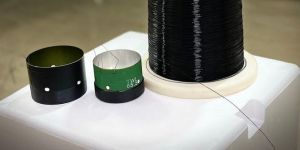 Copper Wire SV Coated