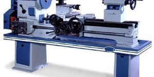 Medium Duty Lathe Machine
