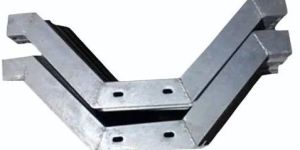 Galvanized V Cross Arm