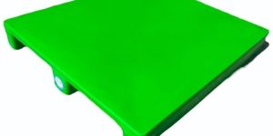 Plain Top LLDPE Pallet 1200 X 1000 X 160 Mm SIP-R2-1210