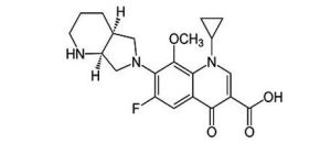 Moxifloxacin Hcl