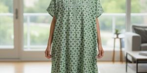Printed Cotton Nighties