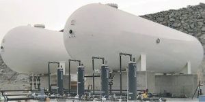 LPG Storage System