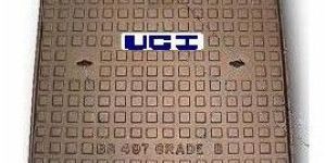 600 X 600 Double Seal Medium Duty Square Manhole Cover