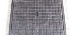 600 X 600 Single Seal Light Duty Square Manhole Cover