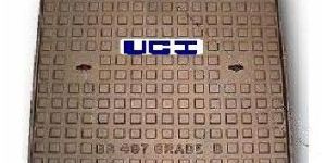 900 X 900 Double Seal Medium Duty Square Manhole Cover