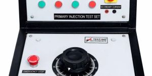 Primary Injection & Relays Test System