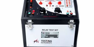 RELAY100A1P Secondary Injection Test Set