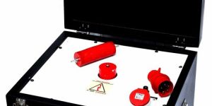 Resin Cast Hv Test Transformer