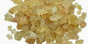 Raw Dhawada Gum Crystal