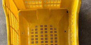 Plastic Vegetable Crates