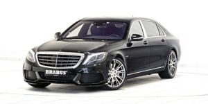Mercedes Benz S 600 Runflat Tire Systems