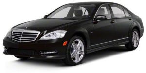 Mercedes S 550 Runflat Tire Systems