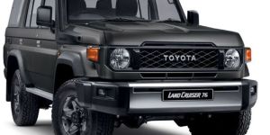 Toyota 76 Runflat Tire Systems