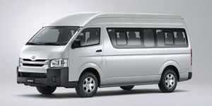 Toyota Hiace Runflat Tire Systems