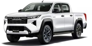Toyota Hilux Runflat Tire Systems