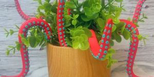 Luxury Indoor Marble Planter