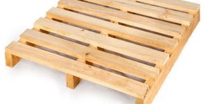 Two Ways Wooden Pallet