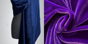 Velvet Fabric