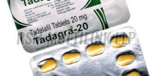 Tadalafil 20 Tablets