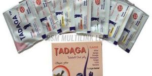 Tadalafil 20mg Oral Jelly