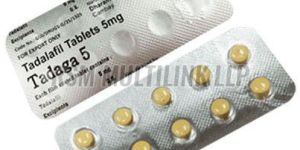 Tadalafil 5mg Tablets