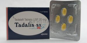 Tadalis Sx Tablets