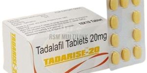 Tadarise-20 Tablets