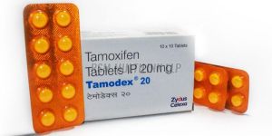 Tamodex 20 Mg Tablets