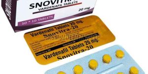 Vardenafil 20mg Tablets