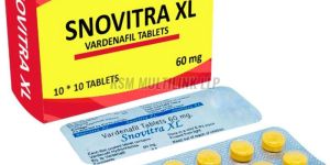 snovitra xl vardenafil 60mg tablets