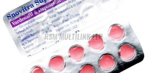 Vardenafil & Dapoxetine Tablet
