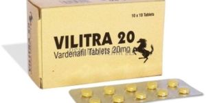 Vilitra 20 Mg Tablet