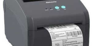 GS-2408D 4 Inch Desktop Direct Thermal Barcode Printer