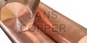 Oxygen Free Copper Rod