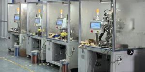 Electric Demag KBK Light Crane