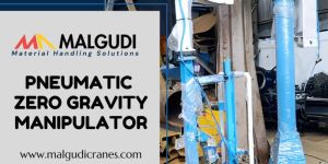 Industrial Pneumatic Manipulators