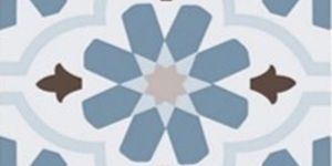 Moroccan Series Porcelain Floor Tiles