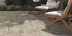 Non Slip Floor Tile