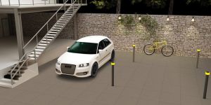 Parking And Exterior Floor Tiles